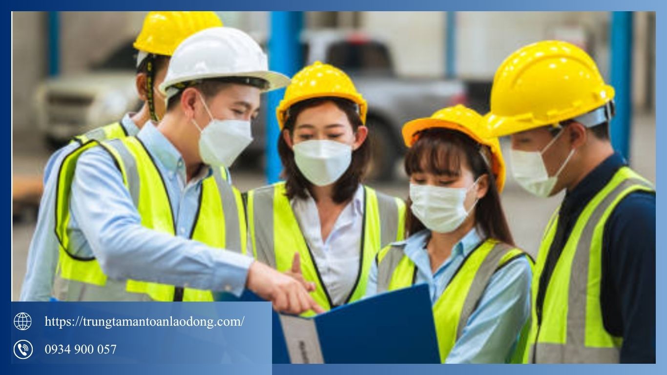 Những lưu ý khi đào tạo an toàn lao động