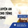 huấn luyện an toàn lao động cho từng đối tượng