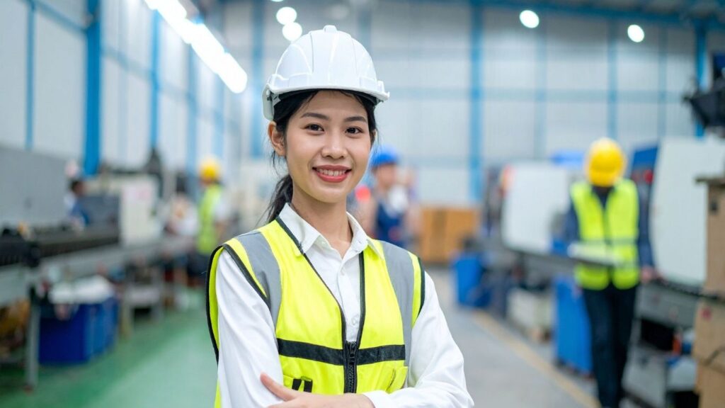 Huấn Luyện Vệ Sinh An Toàn Lao Động – Nền Tảng Bảo Vệ Con Người Và Doanh Nghiệp
