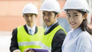 Huấn luyện an toàn lao động nhóm 4