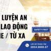 Huấn luyện an toàn lao động online / từ xa