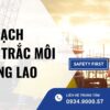 kế hoạch quan trắc môi trường lao động