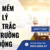 Phần mềm quản lý quan trắc môi trường lao động