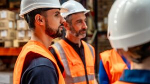 quan trắc môi trường lao động trong xây dựng 