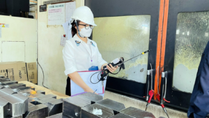 quy định về quan trắc môi trường lao động 2026