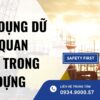 Ứng dụng dữ liệu quan trắc trong xây dựng