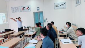 chuẩn bị gì khi tham gia khóa huấn luyện an toàn