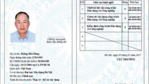 Đánh giá kiểm tra cấp chứng chỉ huấn luyện