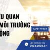 dữ liệu quan trắc môi trường lao động