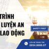 giáo trình huấn luyện an toàn lao động