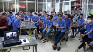 Huấn luyện an toàn lao động bắt buộc hay không