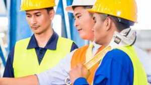 huấn luyện an toàn vệ sinh lao động nhóm 4