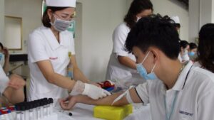 quan trắc môi trường lao động trong quản lý