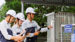 sai sót thường gặp khi quan trắc môi trường lao động