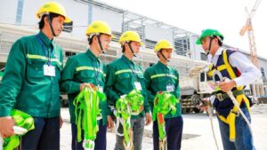 Tài liệu huấn luyện an toàn lao động