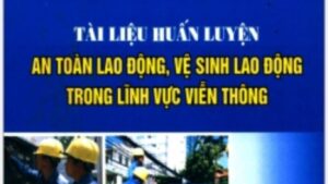 Tài liệu huấn luyện an toàn lao động