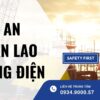 Thẻ an toàn lao động điện
