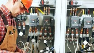 Thẻ an toàn lao động điện