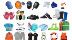 thẻ an toàn lao động khi làm việc tại nhà máy