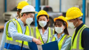 thẻ an toàn vệ sinh lao động​