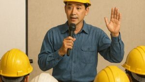 Thời gian huấn luyện an toàn lao động