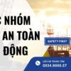 các nhóm Thẻ an toàn lao động