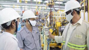 chứng chỉ an toàn lao động nhóm 2