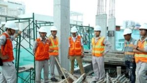 chứng chỉ hành nghề an toàn lao động​ 