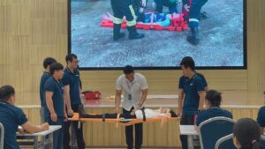 học chứng chỉ an toàn lao động​ 