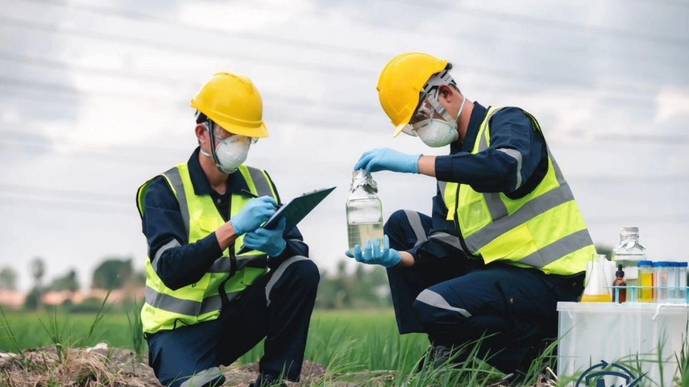 đơn vị đủ điều kiện quan trắc môi trường lao động