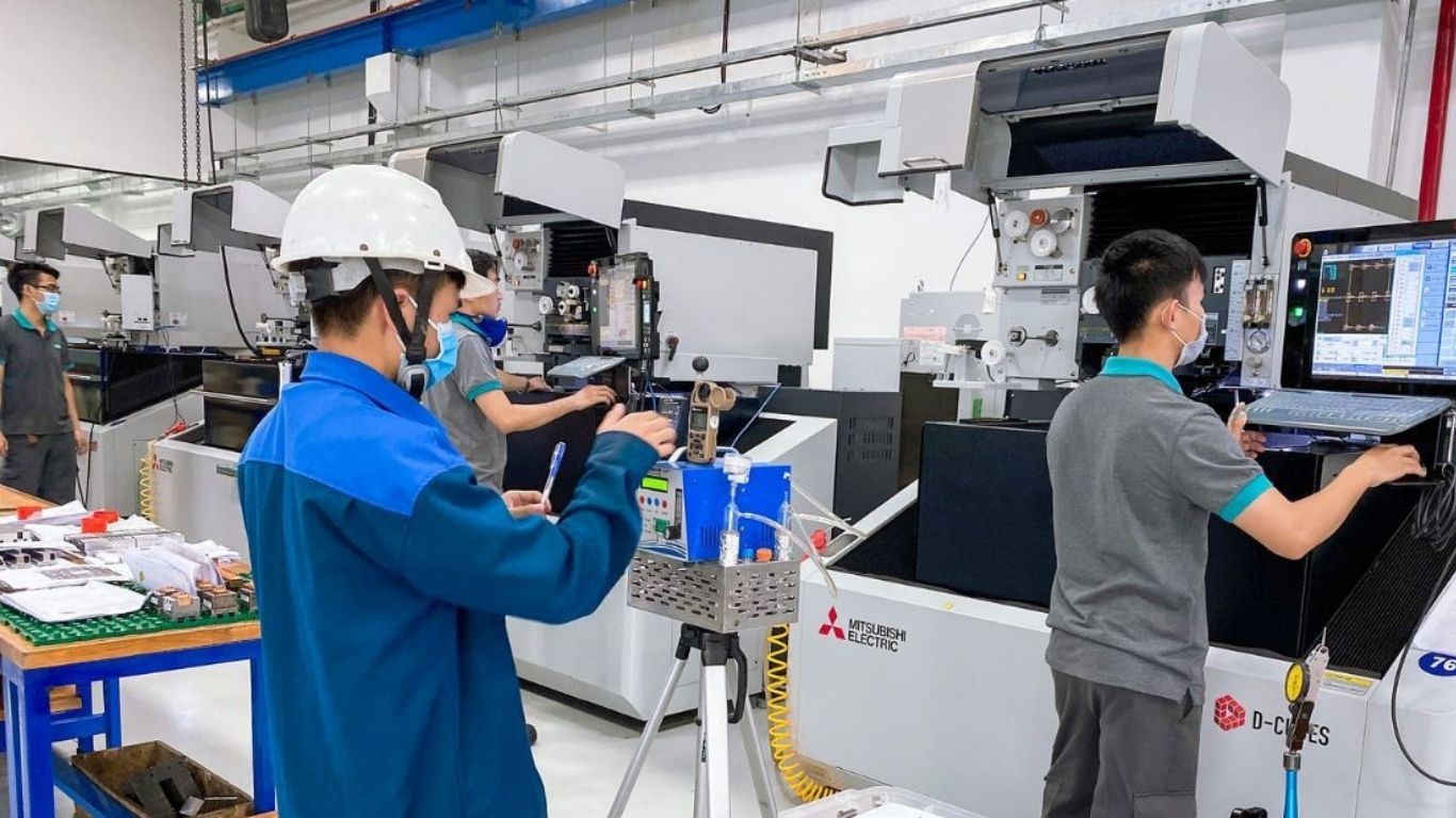 đơn vị đủ điều kiện quan trắc môi trường lao động