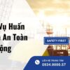 dịch vụ huấn luyện an toàn lao động trọn gói