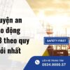 Huấn luyện an toàn lao động nhóm 3 theo quy định mới nhất