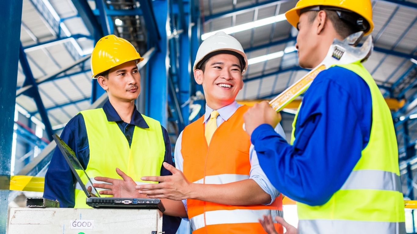 Các văn bản pháp lý về huấn luyện an toàn lao động nhóm 3