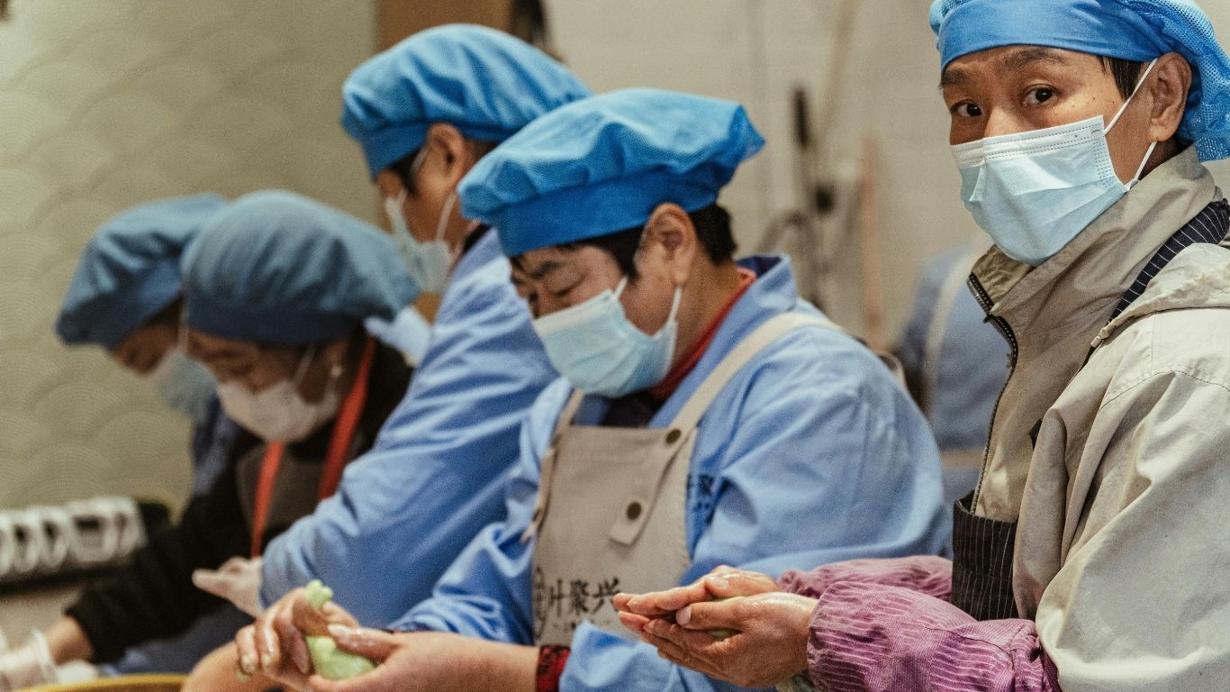 Tài liệu huấn luyện an toàn vệ sinh lao động đầy đủ