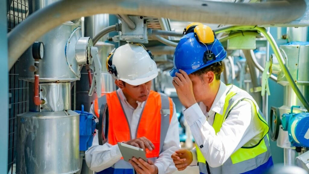 Vì sao doanh nghiệp phải   tạo an toàn lao động ?