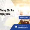 Giá Làm Chứng Chỉ An Toàn Lao Động Bao Nhiêu? Những Yếu Tố Quyết Định Chi Phí