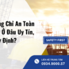 Học Chứng Chỉ An Toàn Lao Động Ở Đâu Uy Tín, Đúng Quy Định?