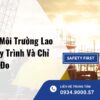 Đo Kiểm Môi Trường Lao Động: Quy Trình, Chỉ Tiêu Và Những Điều Doanh Nghiệp Cần Biết