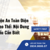 Huấn Luyện An Toàn Điện Hạ Thế Cao Thế: Nội Dung Và Yêu Cầu Cần Biết