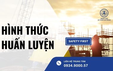Hình thức huấn luyện