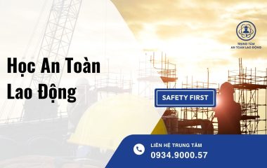 Học an toàn lao động