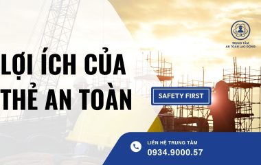 Lợi ích của thẻ an toàn